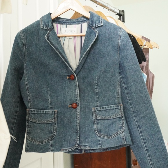 denim jacket - Picture 3 of 6